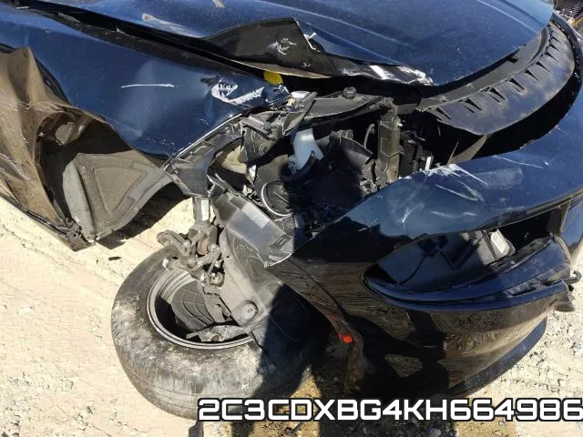 2C3CDXBG4KH664986 фото 10
