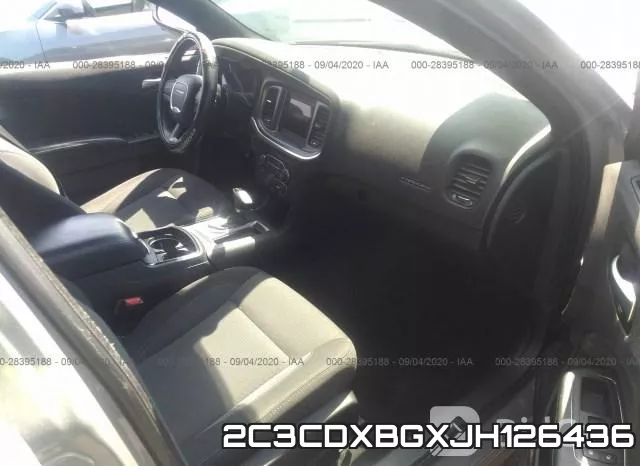 2C3CDXBGXJH126436 фото 6