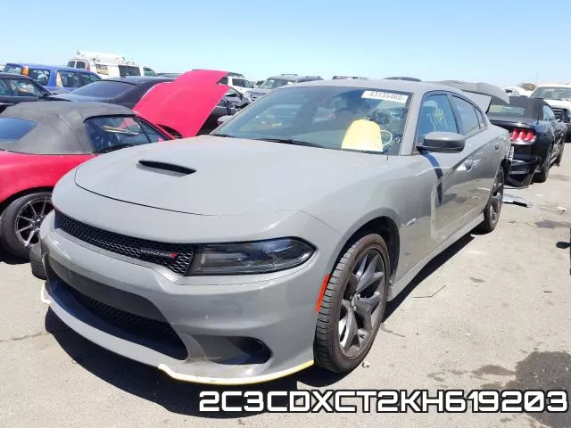 2C3CDXCT2KH619203 фото 2