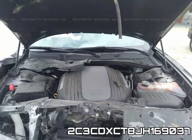 2C3CDXCT8JH169037 фото 2