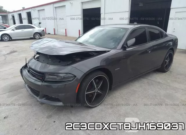 2C3CDXCT8JH169037 фото 3