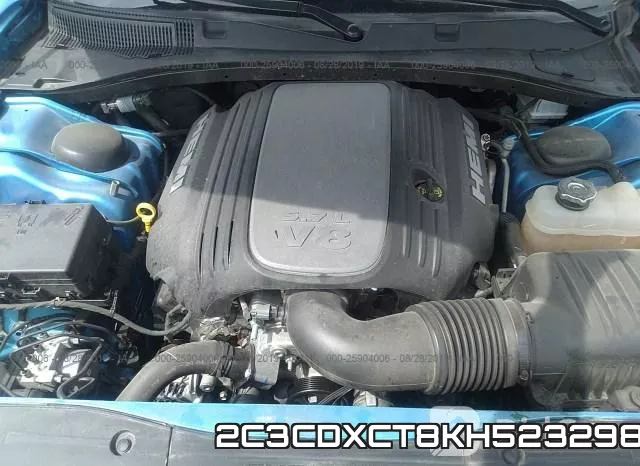 2C3CDXCT8KH523298 фото 2