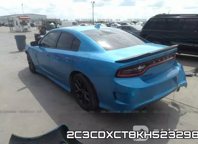 2C3CDXCT8KH523298 фото 4