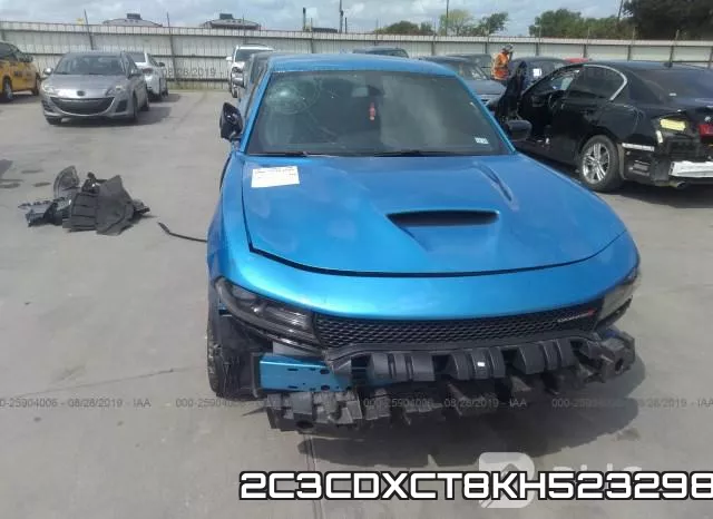 2C3CDXCT8KH523298 фото 7