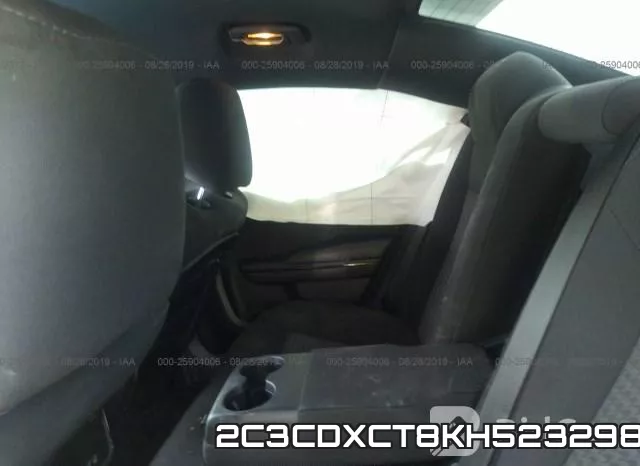 2C3CDXCT8KH523298 фото 9