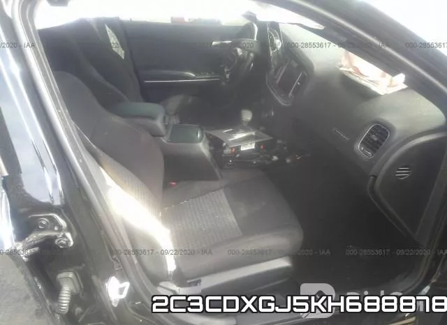 2C3CDXGJ5KH688878 фото 6