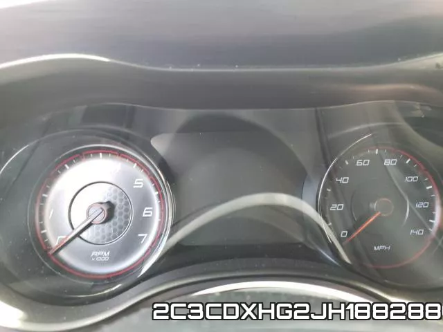 2C3CDXHG2JH188288 фото 8