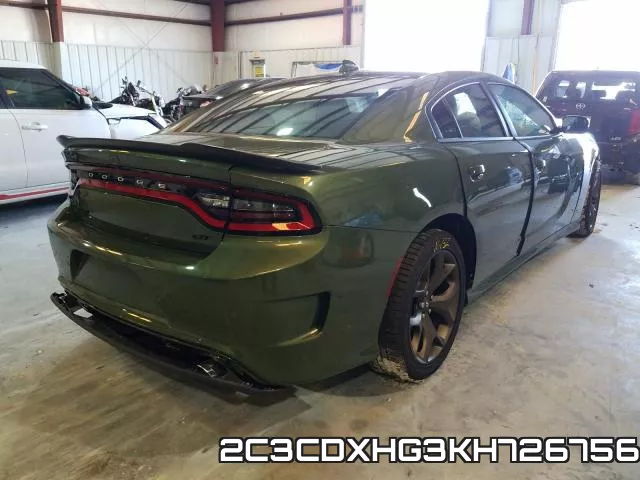 2C3CDXHG3KH726756 фото 5