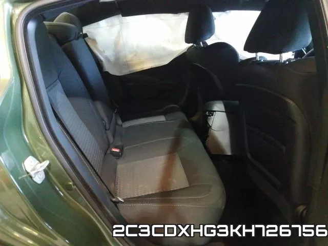 2C3CDXHG3KH726756 фото 7