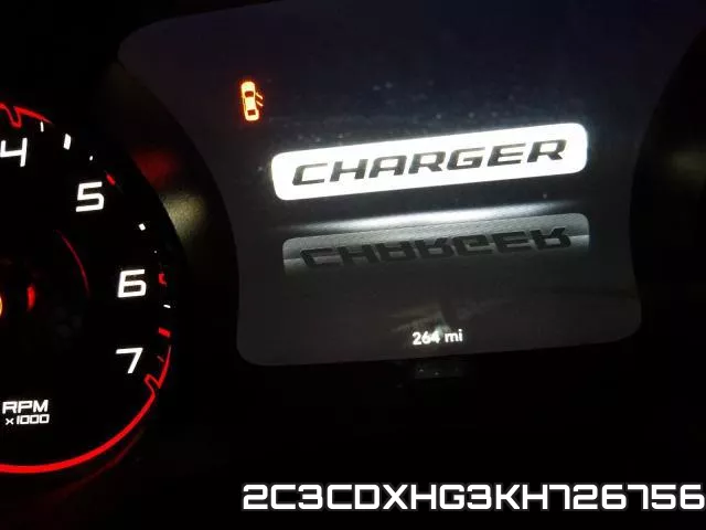 2C3CDXHG3KH726756 фото 9