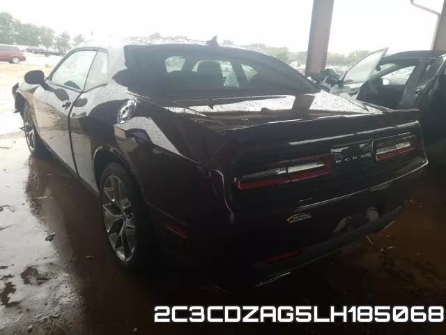 2C3CDZAG5LH185068 фото 4