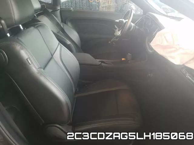 2C3CDZAG5LH185068 фото 6