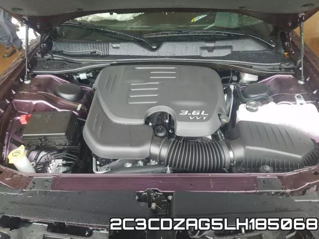2C3CDZAG5LH185068 фото 8