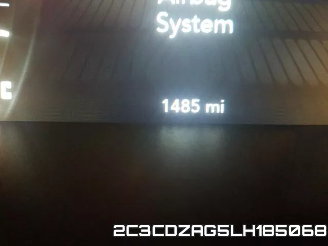 2C3CDZAG5LH185068 фото 9