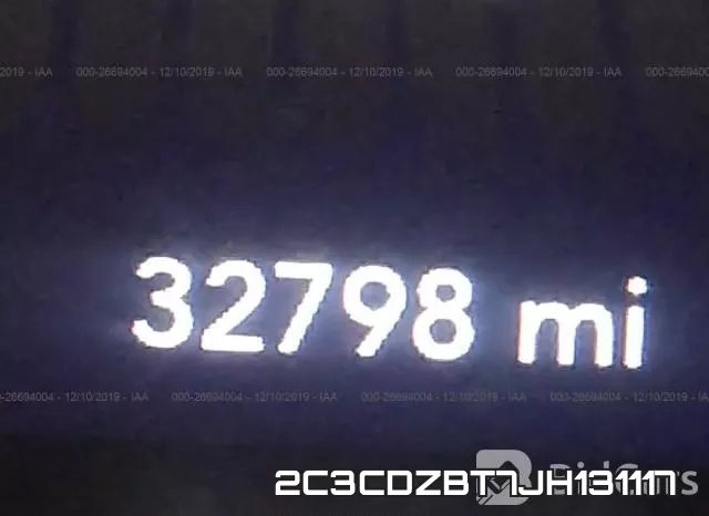 2C3CDZBT7JH131117 фото 7