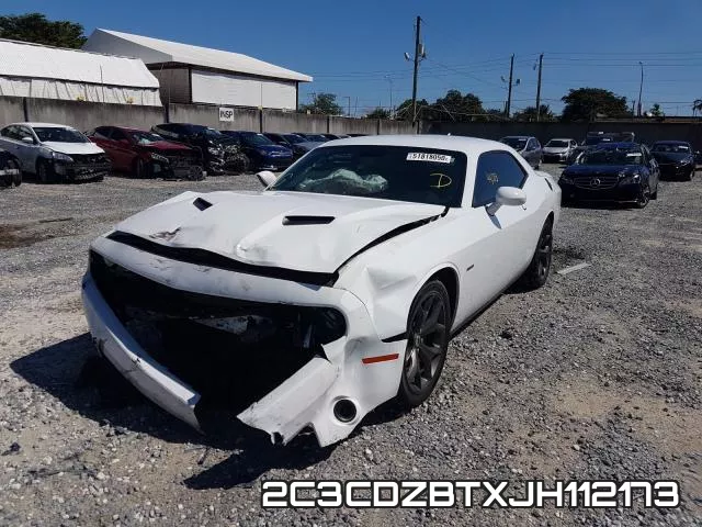 2C3CDZBTXJH112173 фото 3