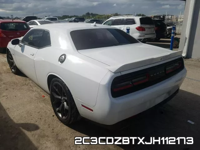 2C3CDZBTXJH112173 фото 4