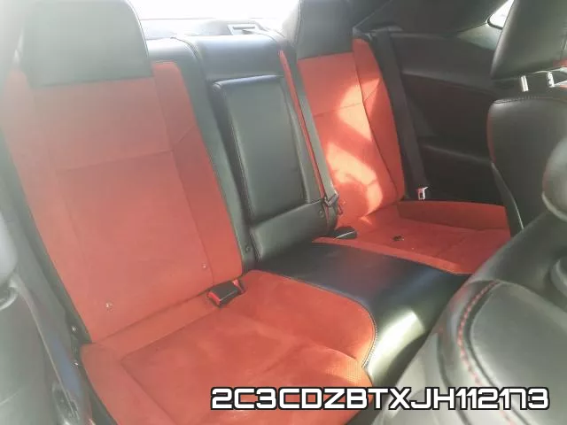 2C3CDZBTXJH112173 фото 7