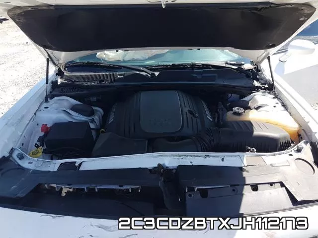 2C3CDZBTXJH112173 фото 8