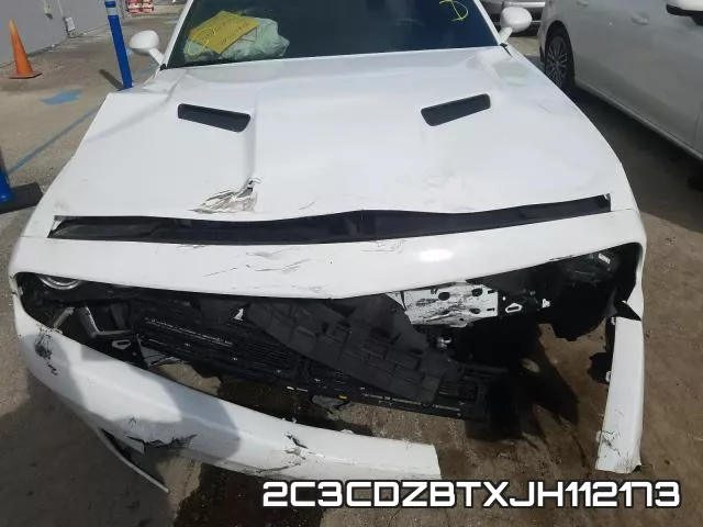 2C3CDZBTXJH112173 фото 10