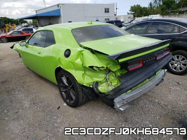 2C3CDZFJ0KH684573 фото 4