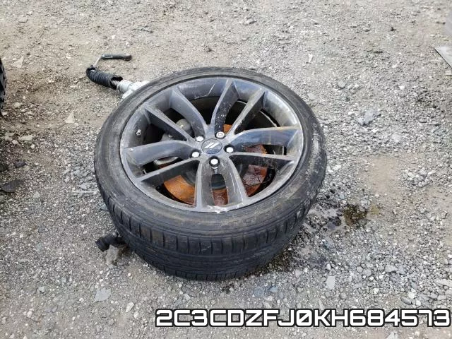 2C3CDZFJ0KH684573 фото 10