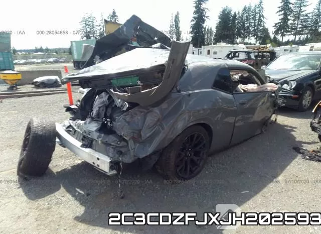 2C3CDZFJXJH202593 фото 5