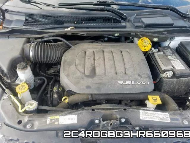 2C4RDGBG3HR660968 фото 8