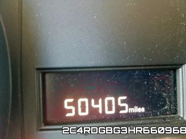 2C4RDGBG3HR660968 фото 9
