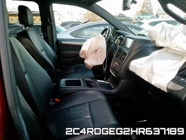 2C4RDGEG2HR637189 фото 6