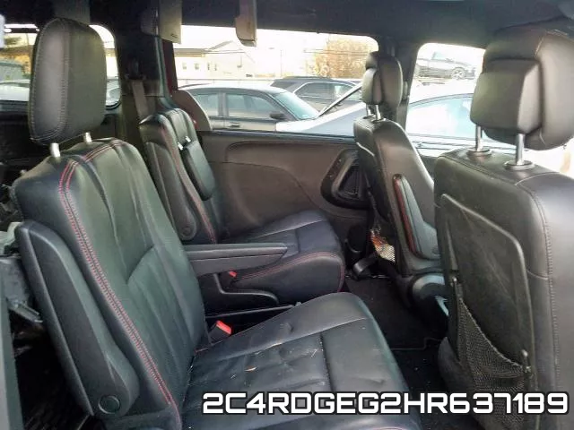 2C4RDGEG2HR637189 фото 7