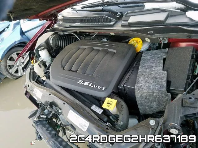 2C4RDGEG2HR637189 фото 8