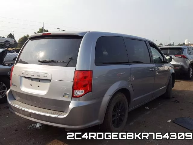 2C4RDGEG8KR764309 фото 5
