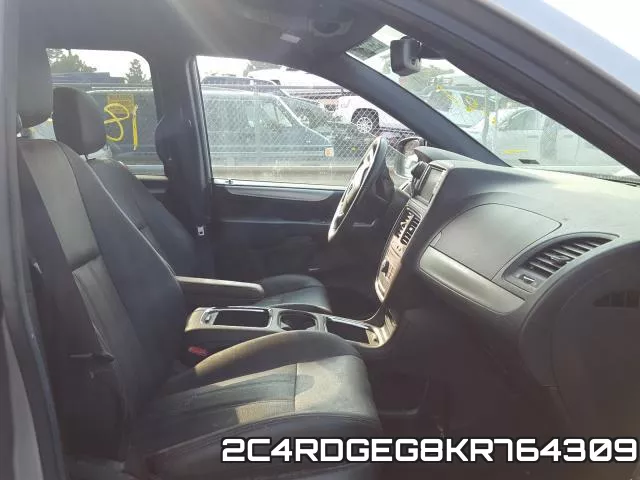 2C4RDGEG8KR764309 фото 6