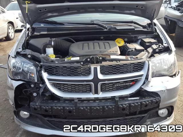 2C4RDGEG8KR764309 фото 8