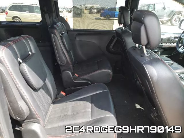 2C4RDGEG9HR790149 фото 7