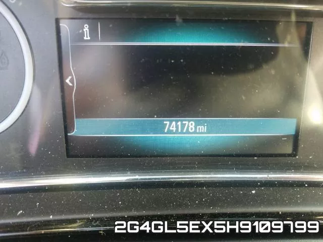 2G4GL5EX5H9109799 фото 9