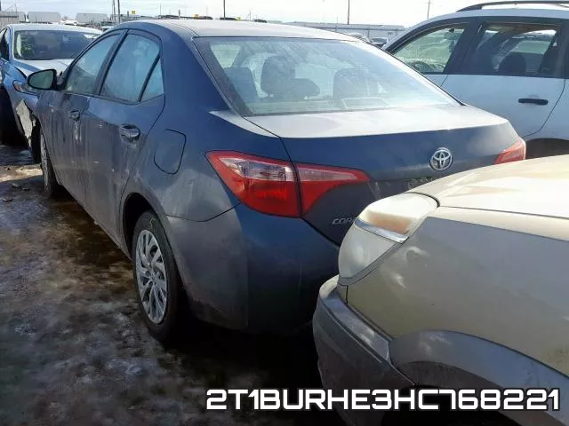 2T1BURHE3HC768221 фото 4