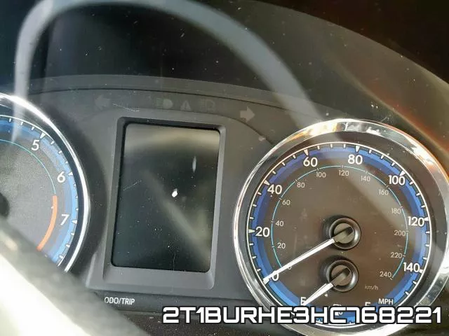 2T1BURHE3HC768221 фото 9
