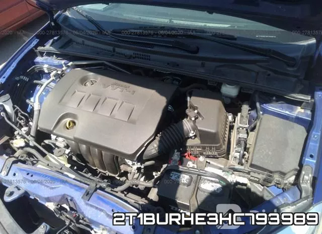 2T1BURHE3HC793989 фото 2