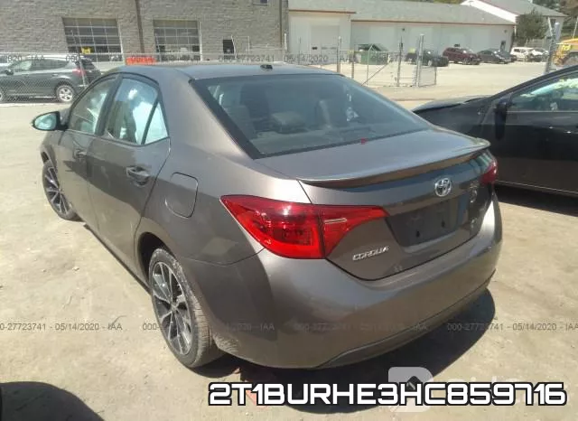 2T1BURHE3HC859716 фото 4