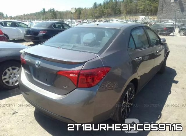 2T1BURHE3HC859716 фото 5