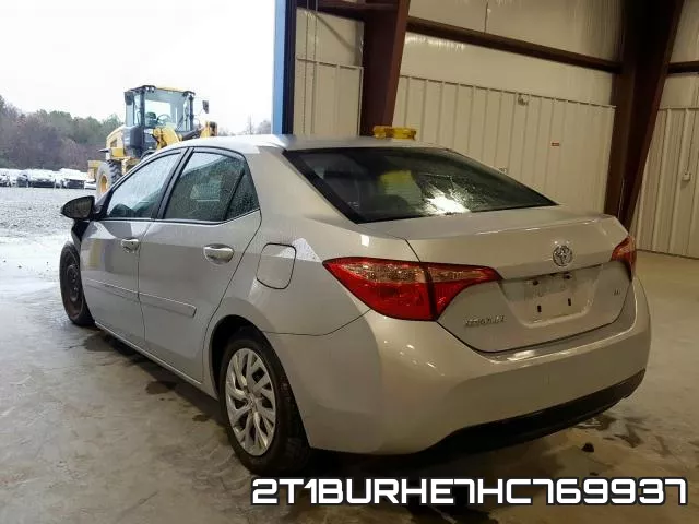 2T1BURHE7HC769937 фото 4