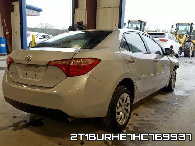 2T1BURHE7HC769937 фото 5
