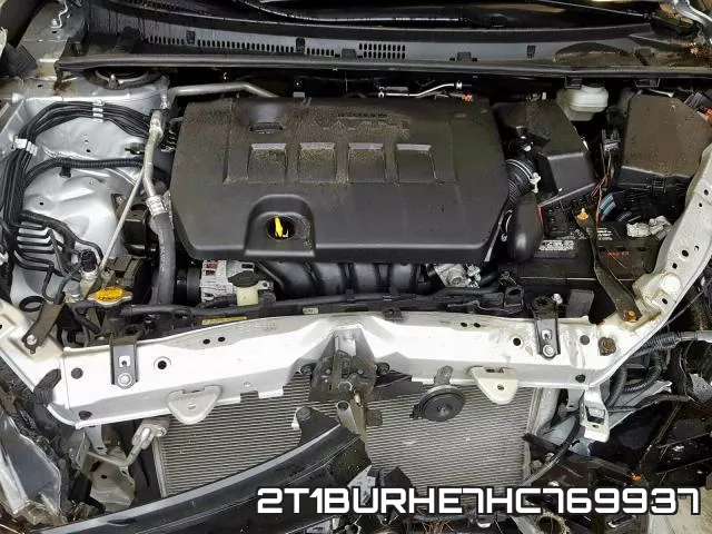 2T1BURHE7HC769937 фото 8