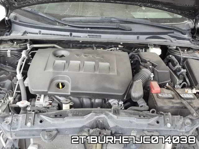 2T1BURHE7JC074038 фото 8