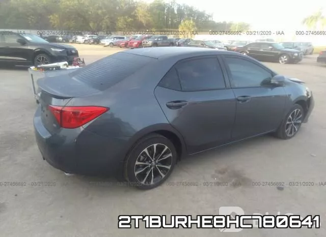 2T1BURHE8HC780641 фото 5