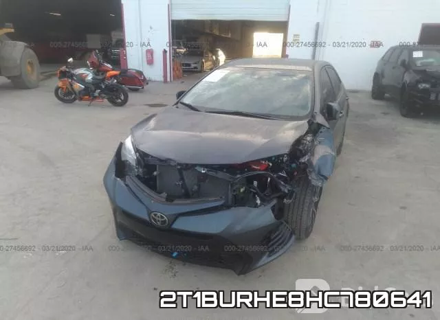 2T1BURHE8HC780641 фото 7