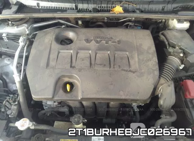 2T1BURHE8JC026967 фото 2