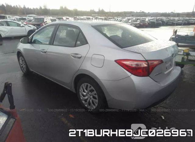 2T1BURHE8JC026967 фото 3